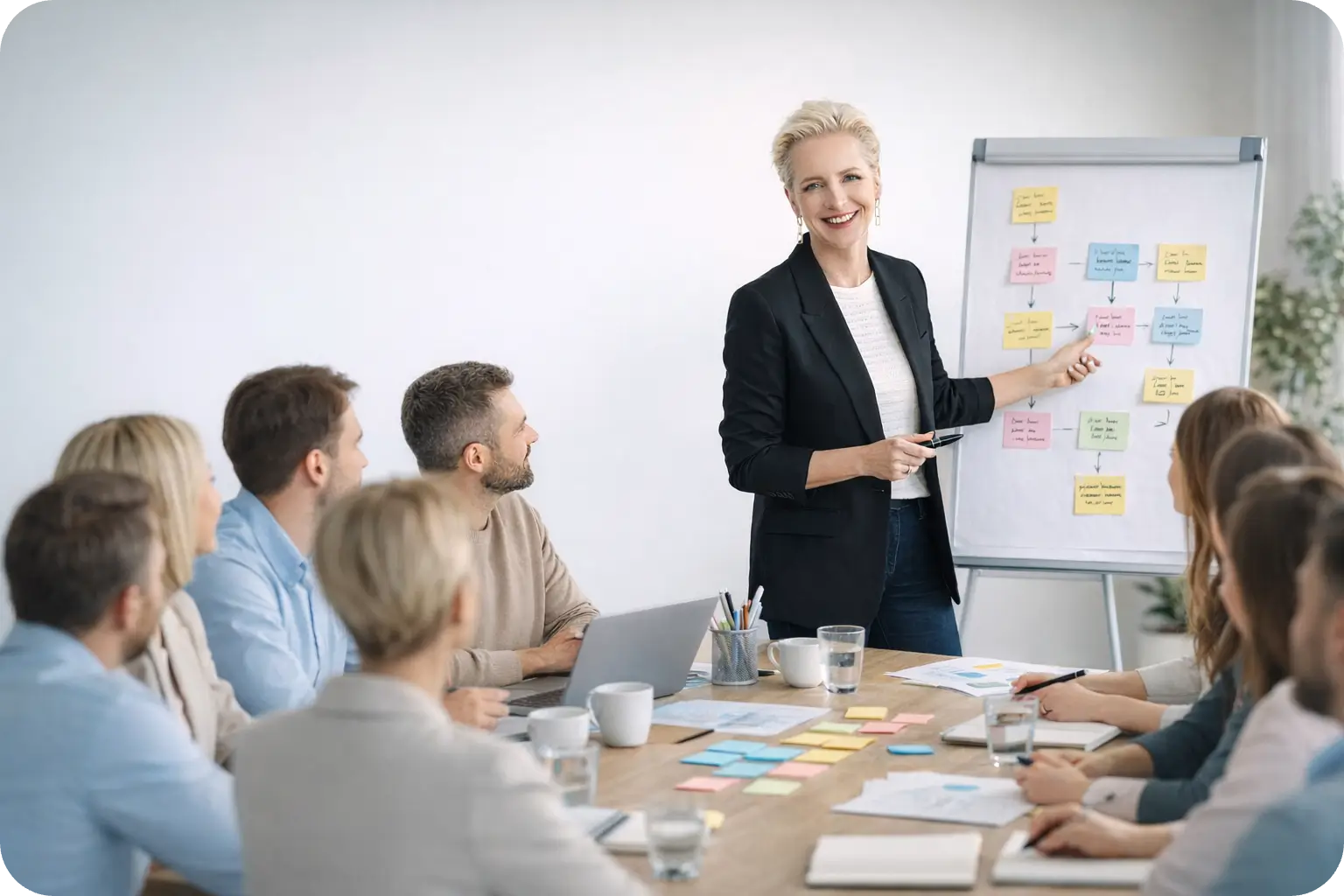 Bezpłatne warsztaty: Mapowanie procesów HR — 10 marca, Warszawa